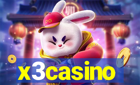 x3casino