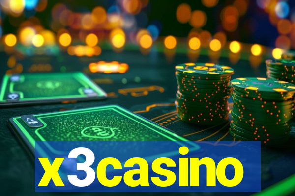 x3casino