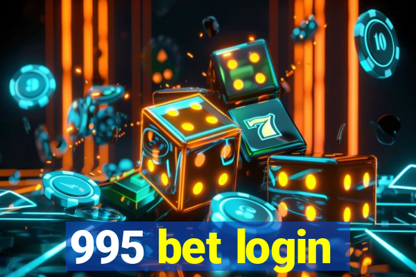 995 bet login