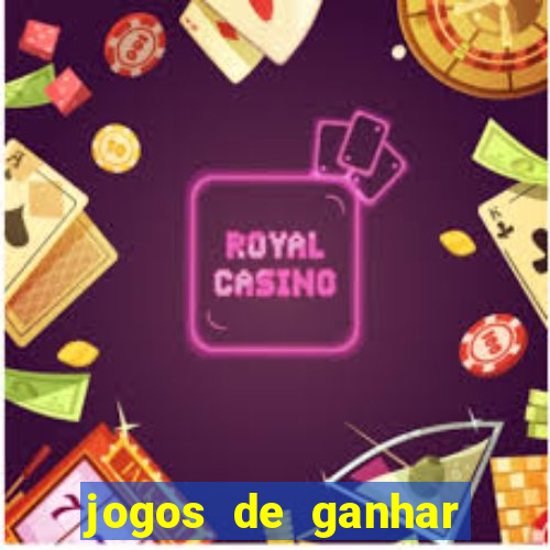 jogos de ganhar dinheiro gratuito