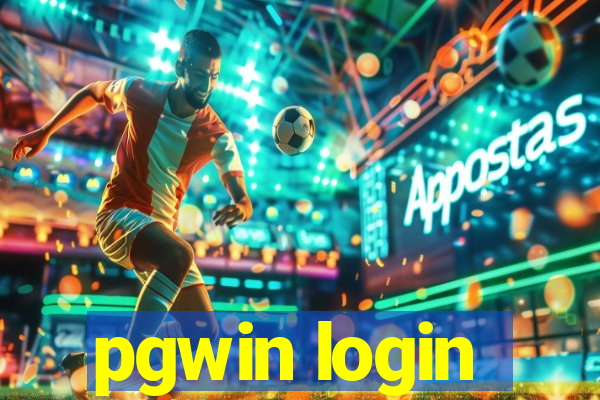 pgwin login