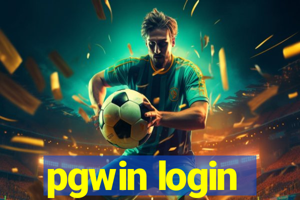 pgwin login