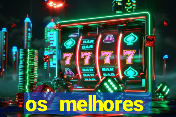 os melhores aplicativos de jogos