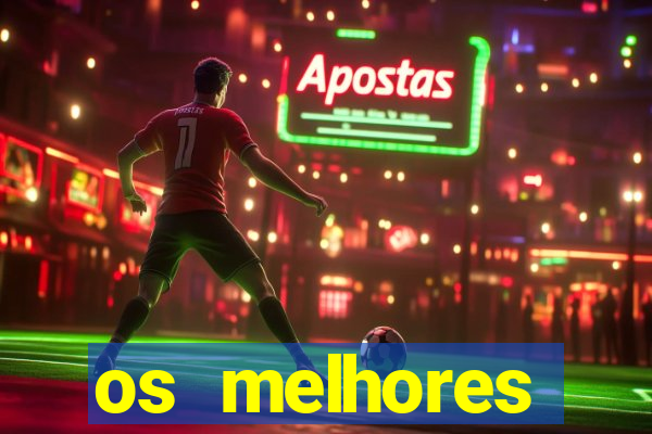 os melhores aplicativos de jogos