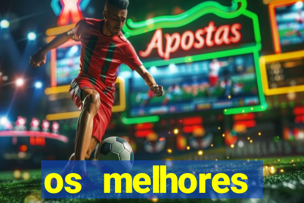 os melhores aplicativos de jogos