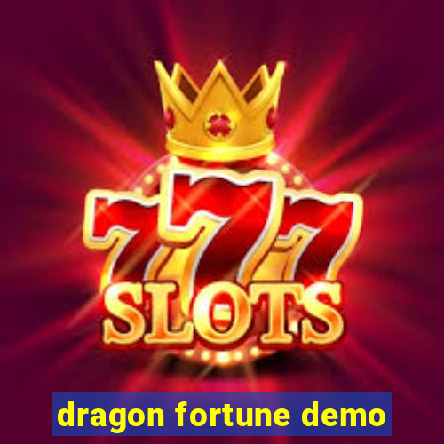 dragon fortune demo