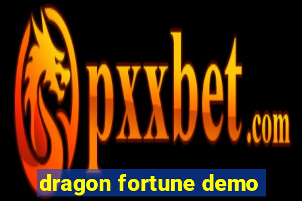 dragon fortune demo