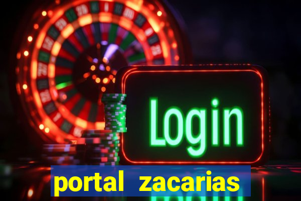 portal zacarias menino gustavo