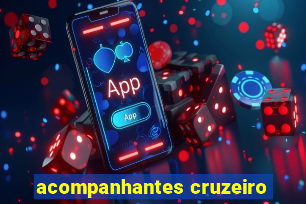 acompanhantes cruzeiro