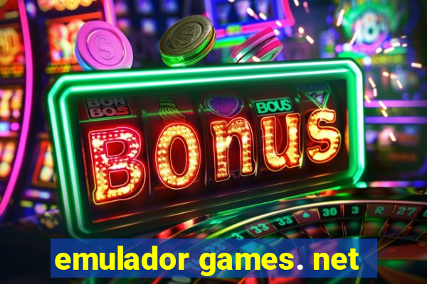 emulador games. net