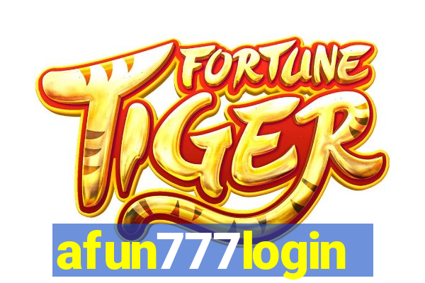 afun777login