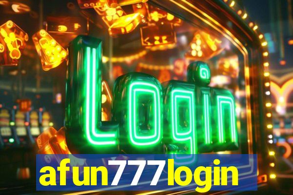 afun777login