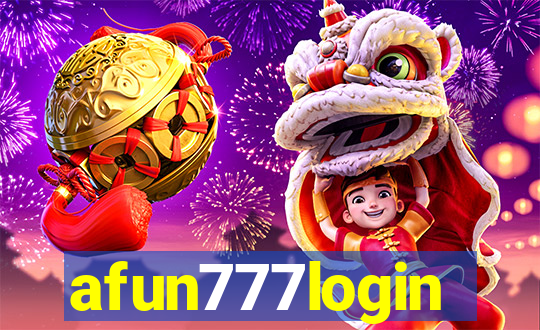 afun777login