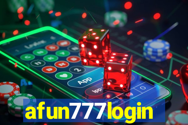 afun777login