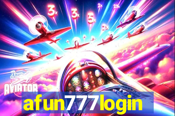 afun777login