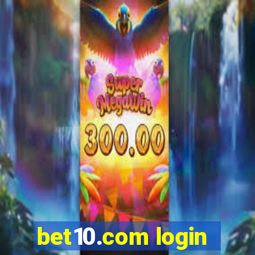 bet10.com login