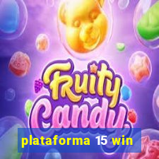 plataforma 15 win