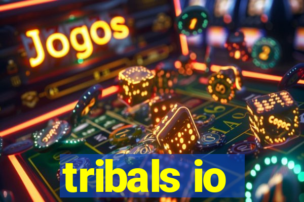 tribals io