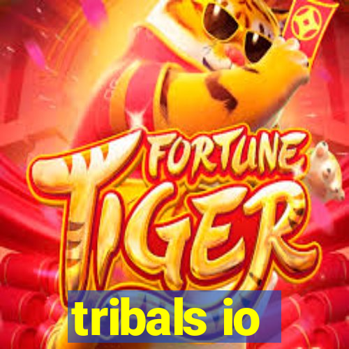 tribals io