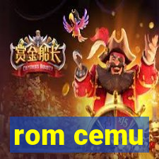 rom cemu