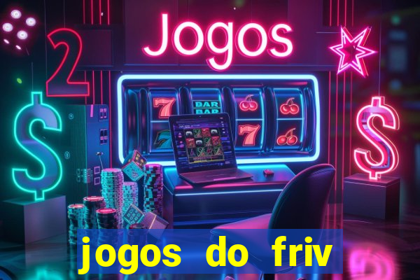 jogos do friv antigo lista