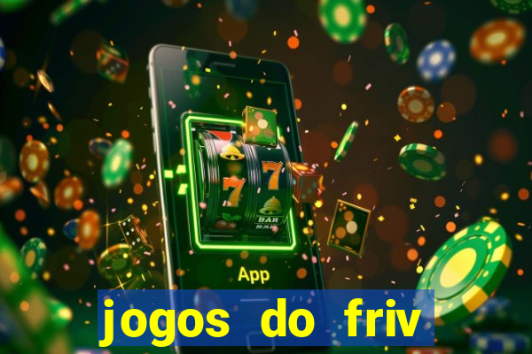 jogos do friv antigo lista