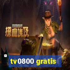 tv0800 gratis