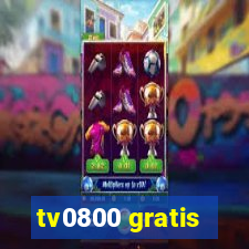 tv0800 gratis