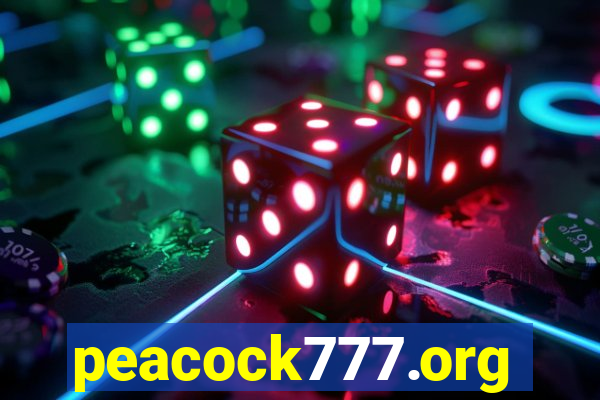 peacock777.org