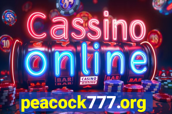 peacock777.org