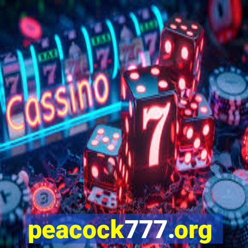 peacock777.org