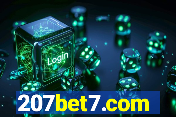 207bet7.com