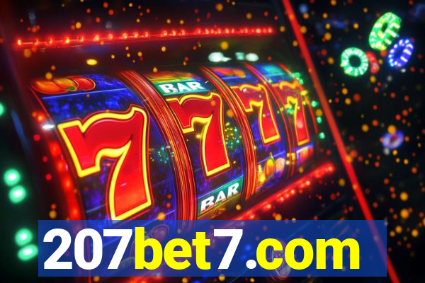 207bet7.com