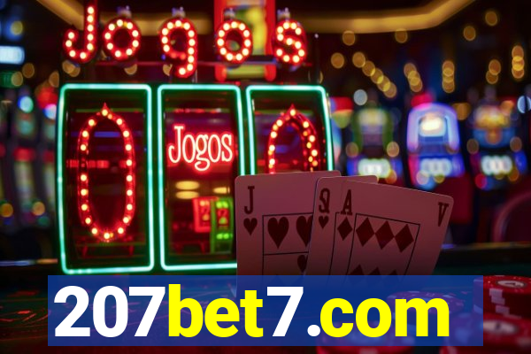 207bet7.com