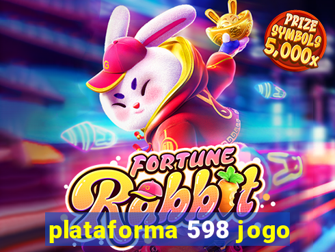 plataforma 598 jogo