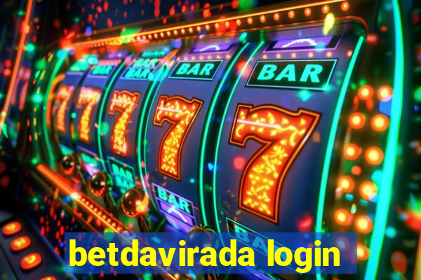 betdavirada login