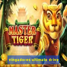 vingadores ultimato drive