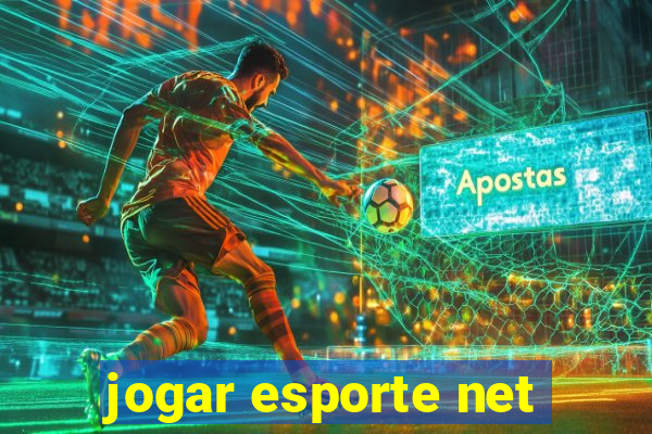 jogar esporte net