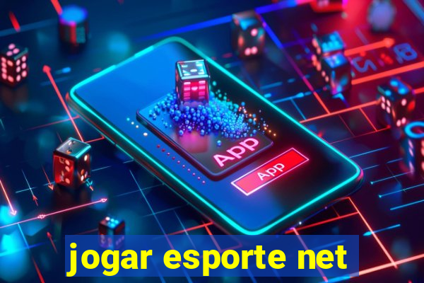 jogar esporte net