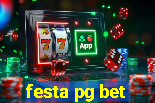 festa pg bet