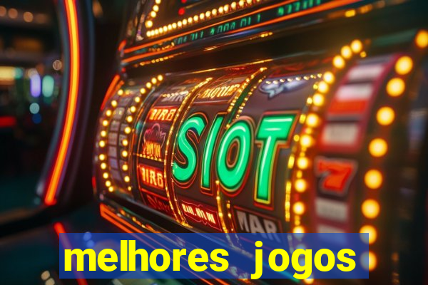 melhores jogos mobile 2024