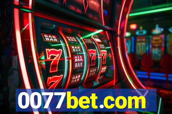 0077bet.com