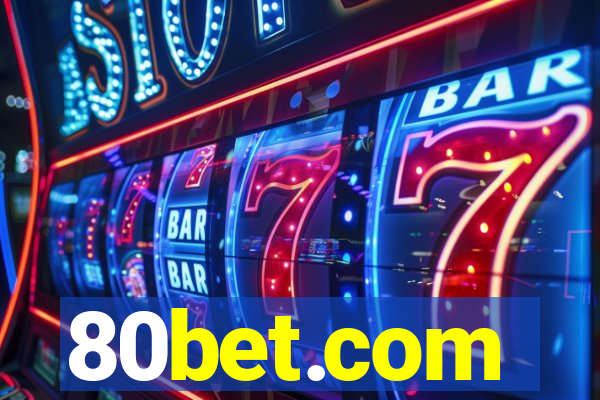 80bet.com