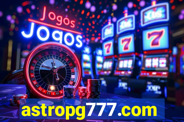 astropg777.com