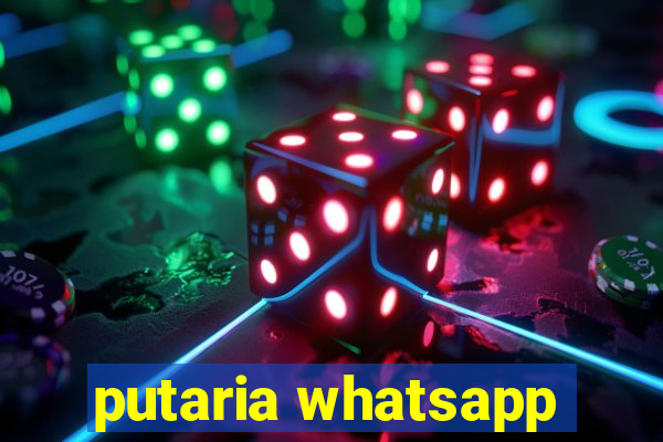 putaria whatsapp