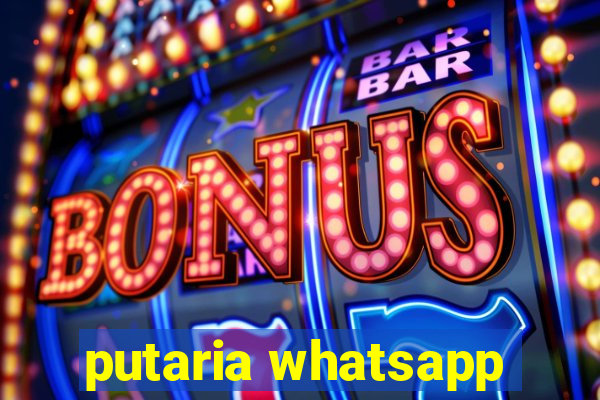 putaria whatsapp