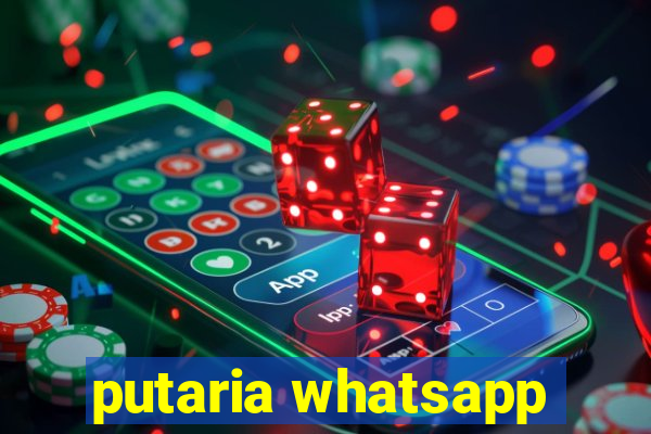 putaria whatsapp