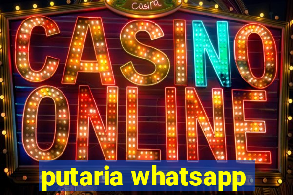 putaria whatsapp