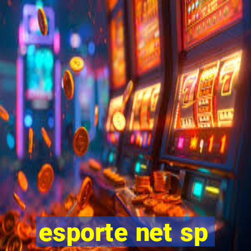 esporte net sp