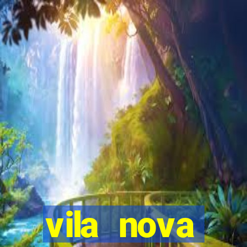 vila nova cachoeirinha e perigoso